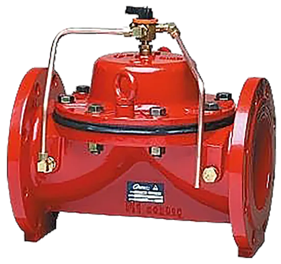 HYDRAULIC CONTROL VALVES Dorot PT. Prima Karya Maju Gemilang