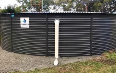 Being Water Tank Ready For the Fire Season
