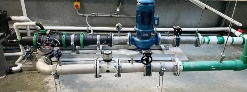 Cooling Tower Sidestream Filtration Upgrade